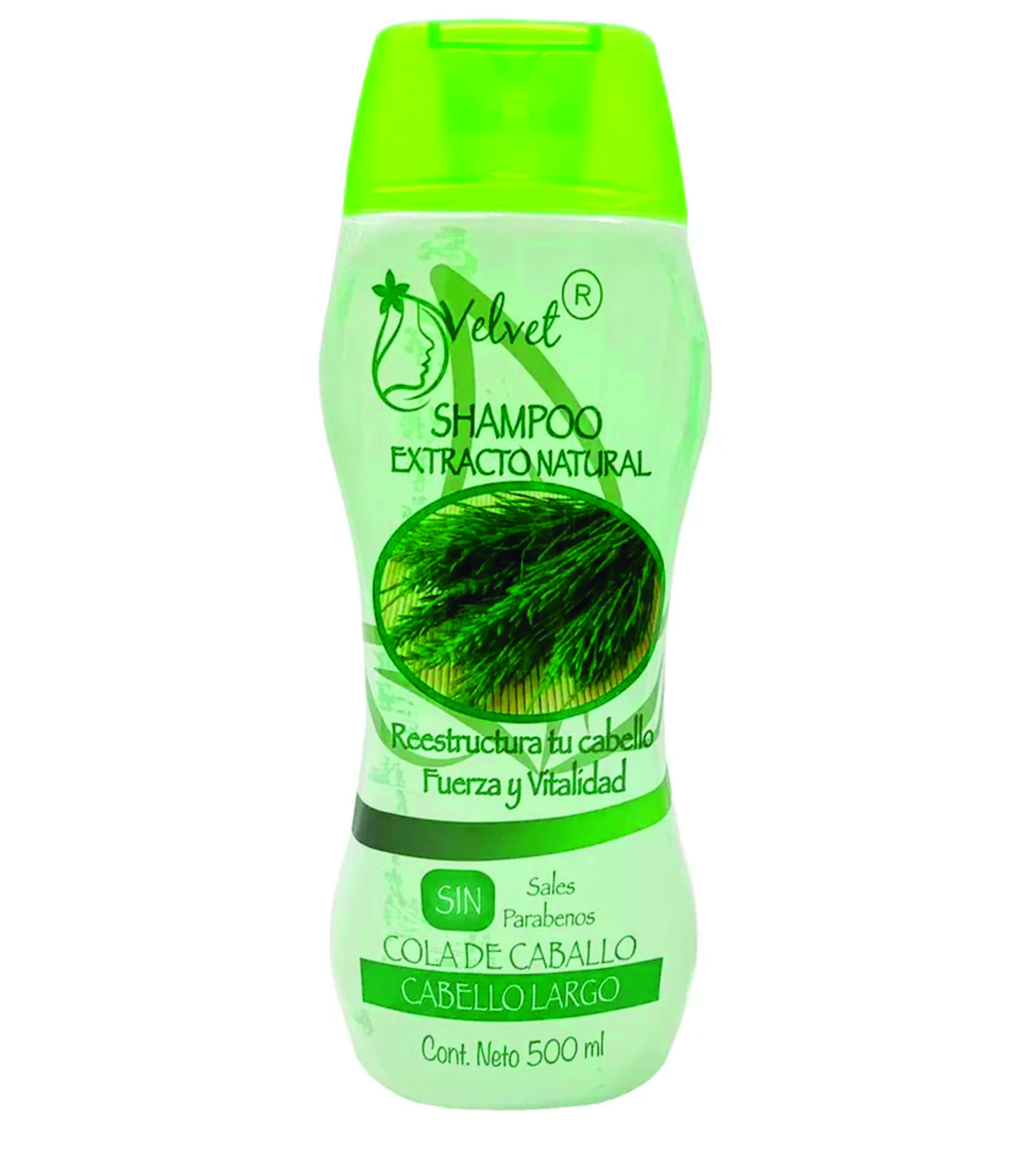 SHAMPOO COLA DE CABALLO