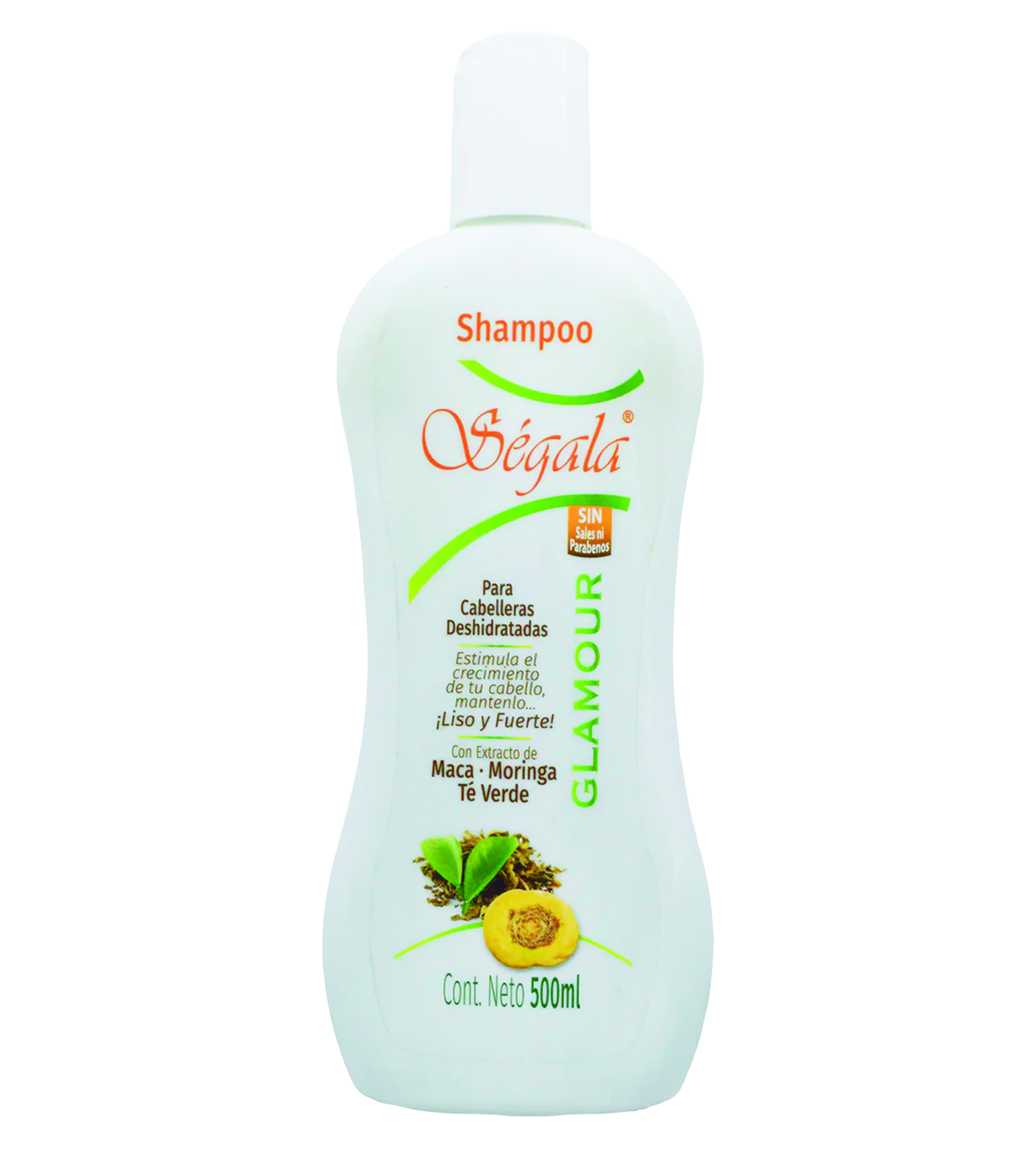 SHAMPOO GLAMOUR SÉGALA