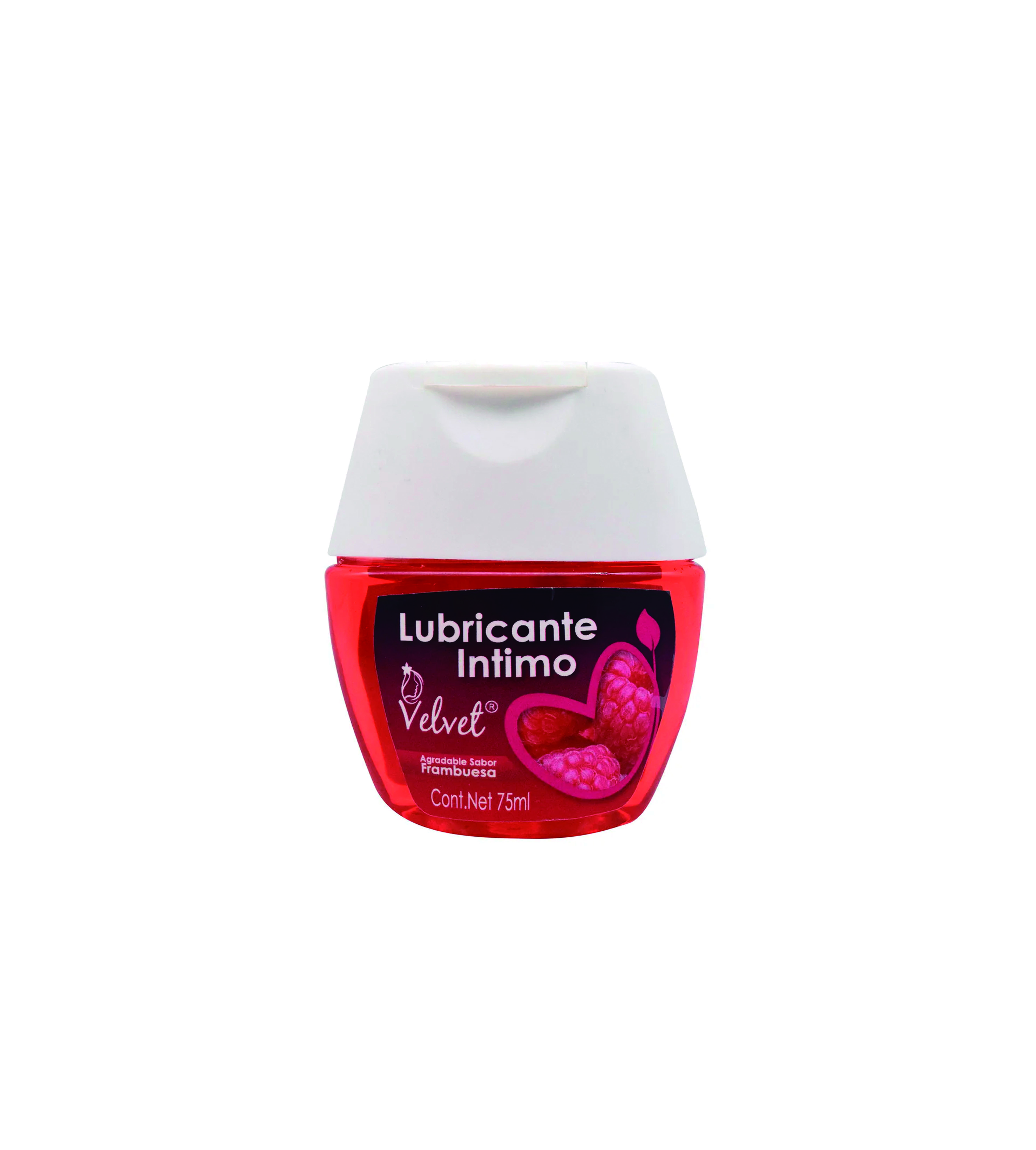 Lubricante Íntimo de Frambuesa