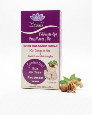 EXFOLIANTE SPA PARA MANOS Y PIES