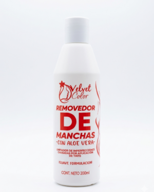REMOVEDOR DE MANCHAS