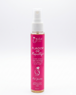 FIJADOR DE MAQUILLAJE VELVET 50ml
