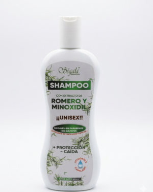 SHAMPOO ROMERO Y MINOXIDIL